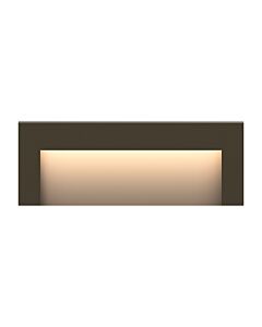 Taper Deck Sconce 12v Wide Horizontal