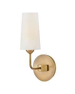 Medium Single Light Sconce