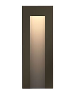 Deck Sconce Tall Vertical