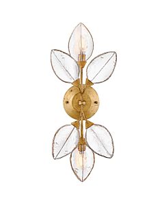 Large Two Light Sconce
