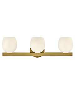 Medium Three Light Vanity