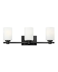 Medium Three Light Vanity