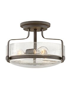 Medium Semi-Flush Mount