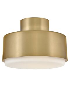 Small Semi-Flush Mount