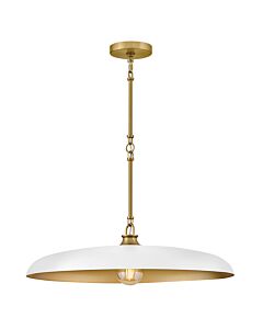 Medium Dome Chandelier