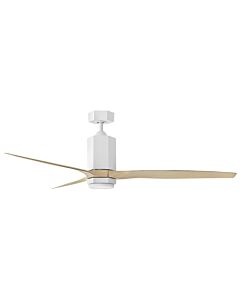Facet 60" LED Dual Mount Smart Fan