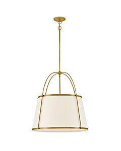 Medium Drum Chandelier