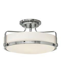 Large Semi-Flush Mount