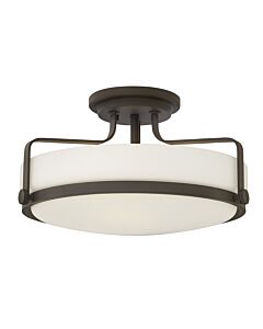 Large Semi-Flush Mount