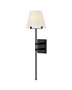 Large Single Light Sconce