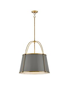 Medium Drum Chandelier