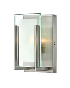 Single Light Vanity