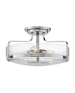 Large Semi-Flush Mount