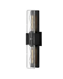 Large Two Light Sconce