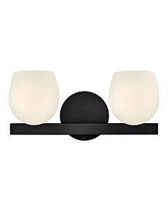 Small Two Light Vanity