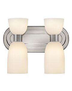 Small Two Light Vanity