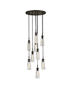 Large Adjustable Pendant