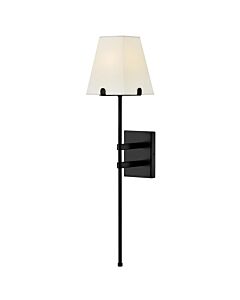 Large Single Light Sconce
