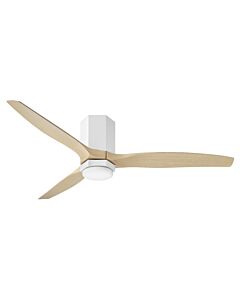 Facet 52" LED Dual Mount Smart Fan
