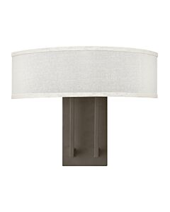 Two Light Sconce