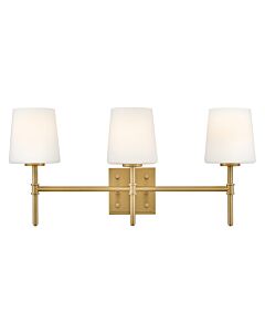 Medium Three Light Vanity