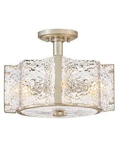 Medium Semi-Flush Mount