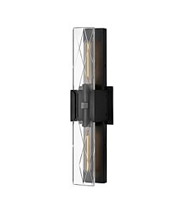 Large Two Light Sconce