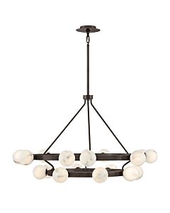 Large Multi Tier Chandelier