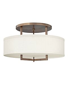 Large Semi-Flush Mount