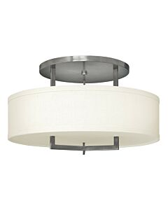 Large Semi-Flush Mount