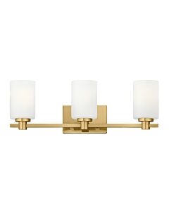 Medium Three Light Vanity