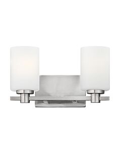 Two Light Vanity