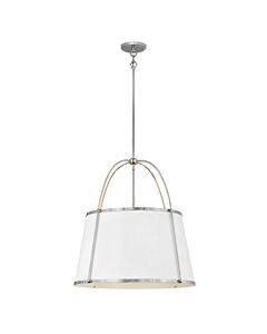 Medium Drum Chandelier