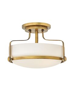 Medium Semi-Flush Mount