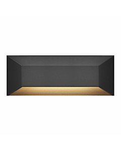 Large Rectangular Deck Sconce