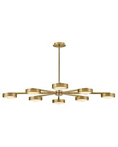 Large Convertible Semi-Flush Mount