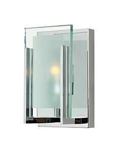 Single Light Vanity