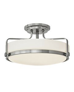 Large Semi-Flush Mount