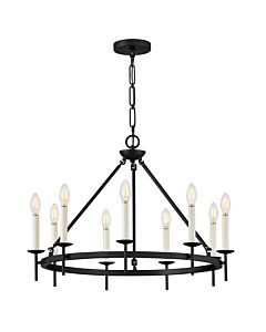 Medium Ring Chandelier