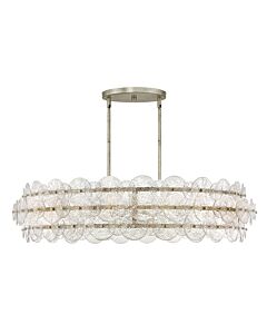 Large Drum Chandelier