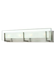 Four Light Vanity