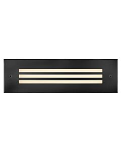 LED Flush Step Light 120V
