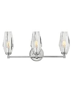 Medium Three Light Vanity