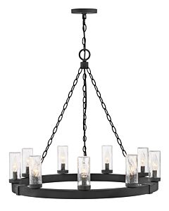 Medium Single Tier Chandelier 12v