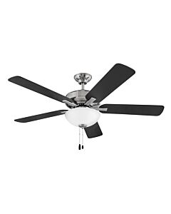 Metro Illuminated 52" Fan