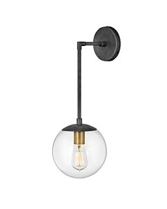 Large Single Light Sconce