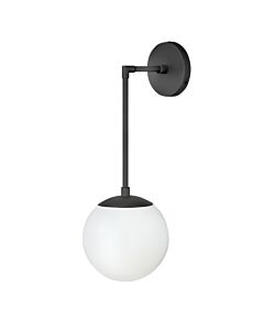 Large Single Light Sconce