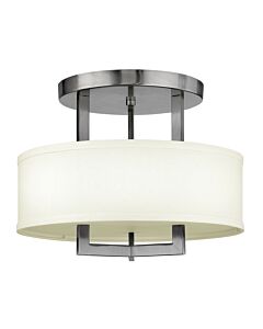 Small Semi-Flush Mount
