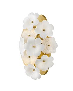 Medium Two Light Sconce