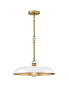 Large Dome Pendant
